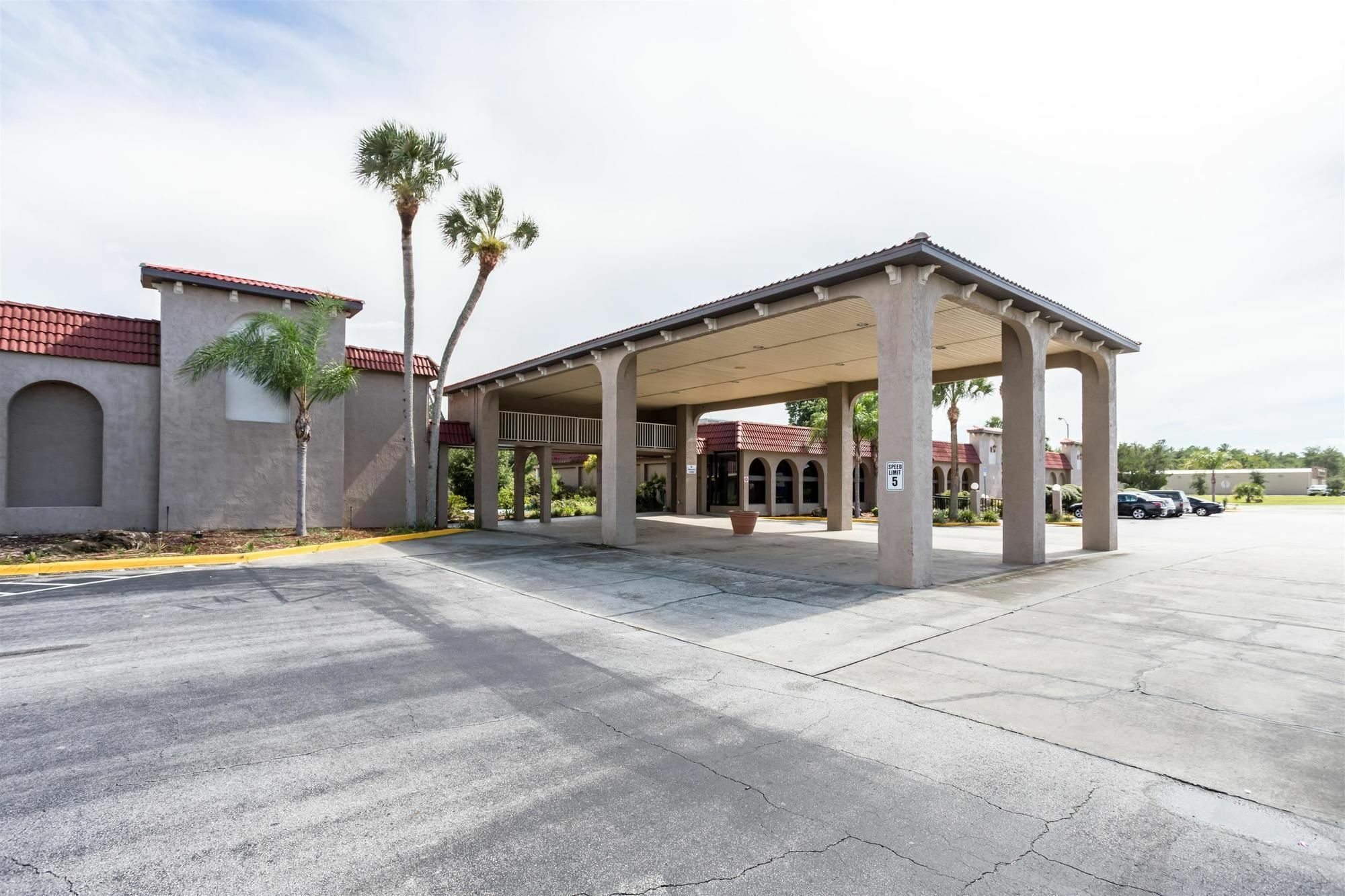 Motel 6-Spring Hill, Fl - Weeki Wachee Exterior photo